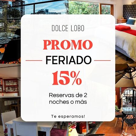 Dolce Lobo Boutique Stay Quito Dış mekan fotoğraf