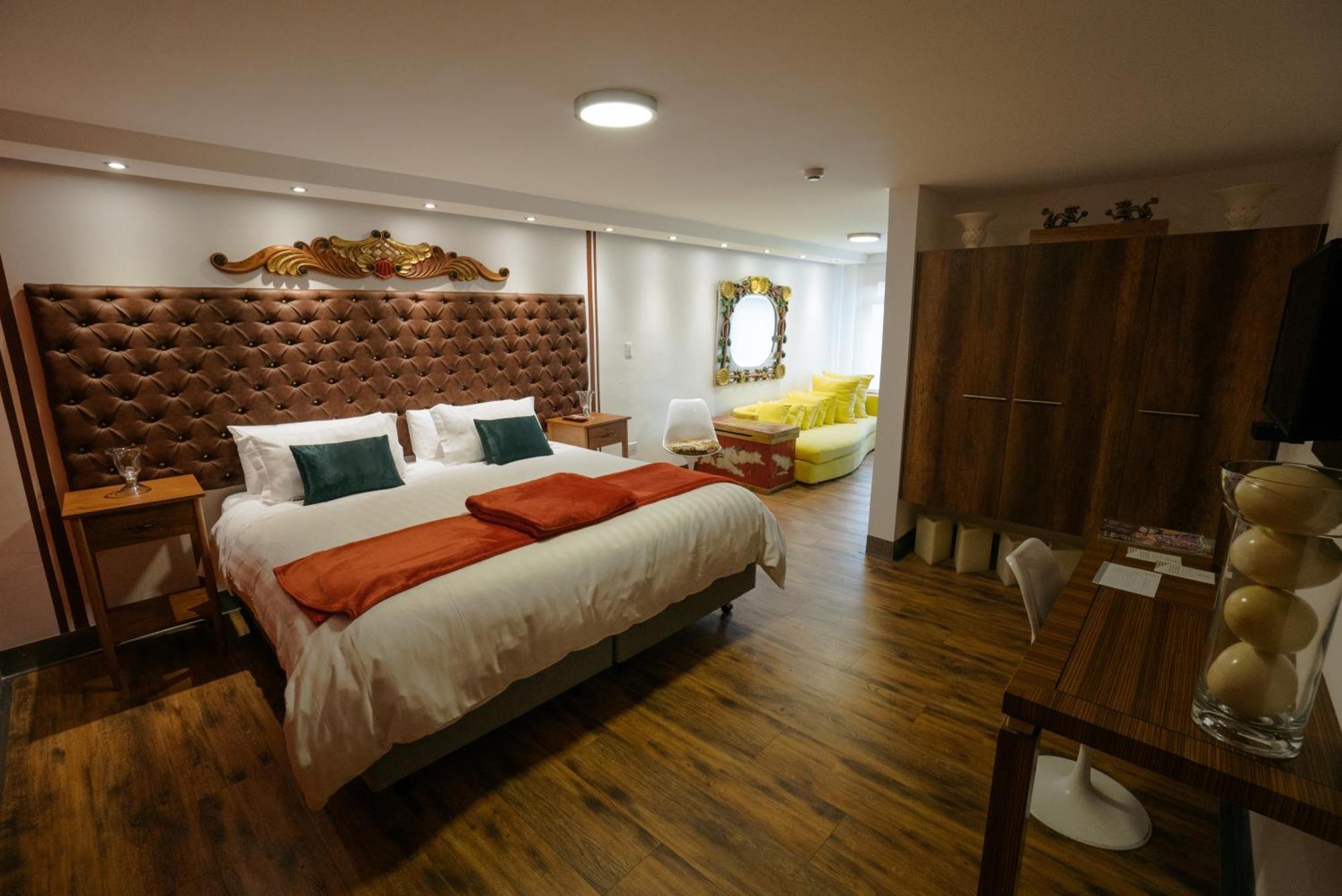 Dolce Lobo Boutique Stay Quito Dış mekan fotoğraf