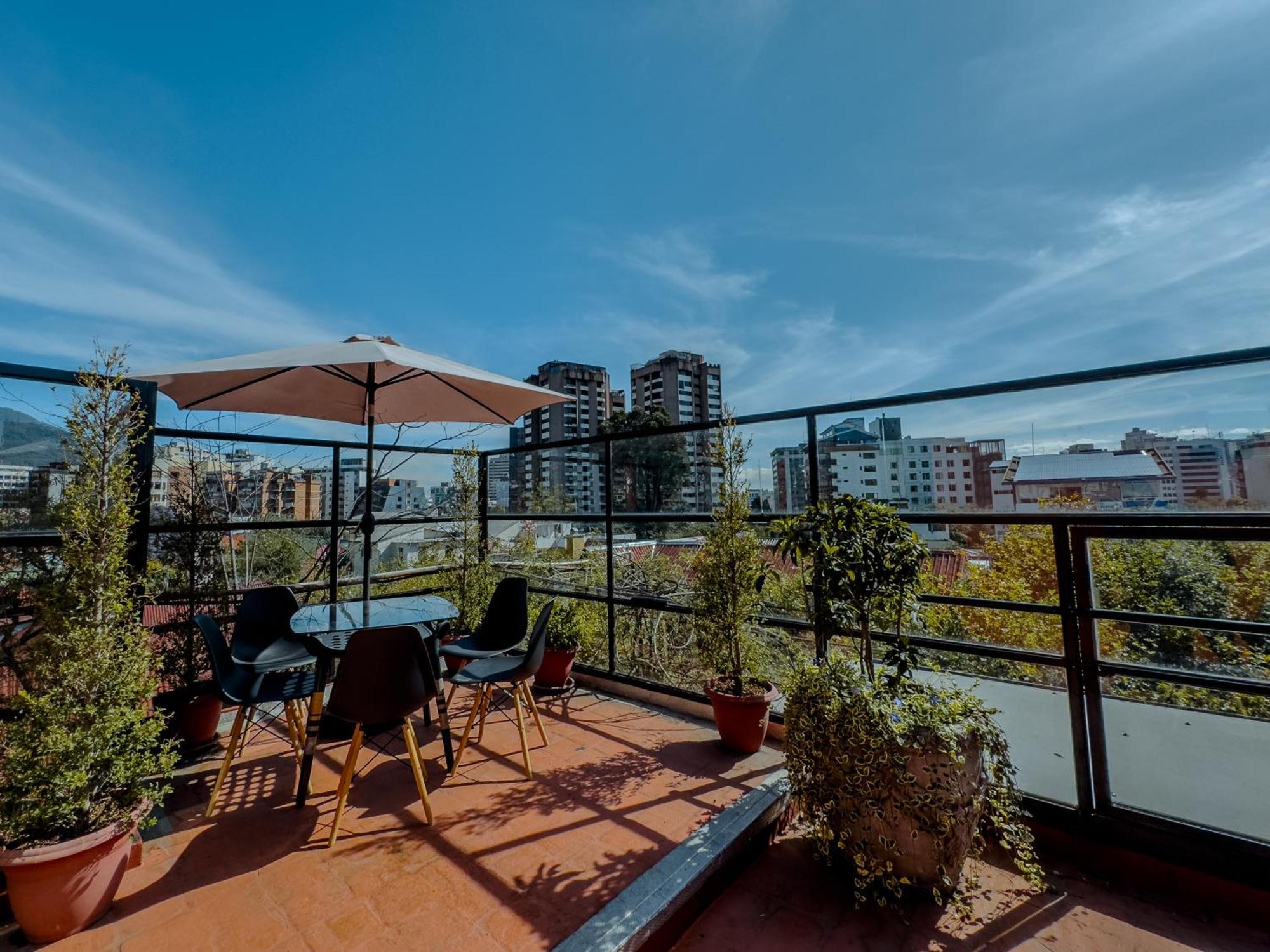 Dolce Lobo Boutique Stay Quito Dış mekan fotoğraf