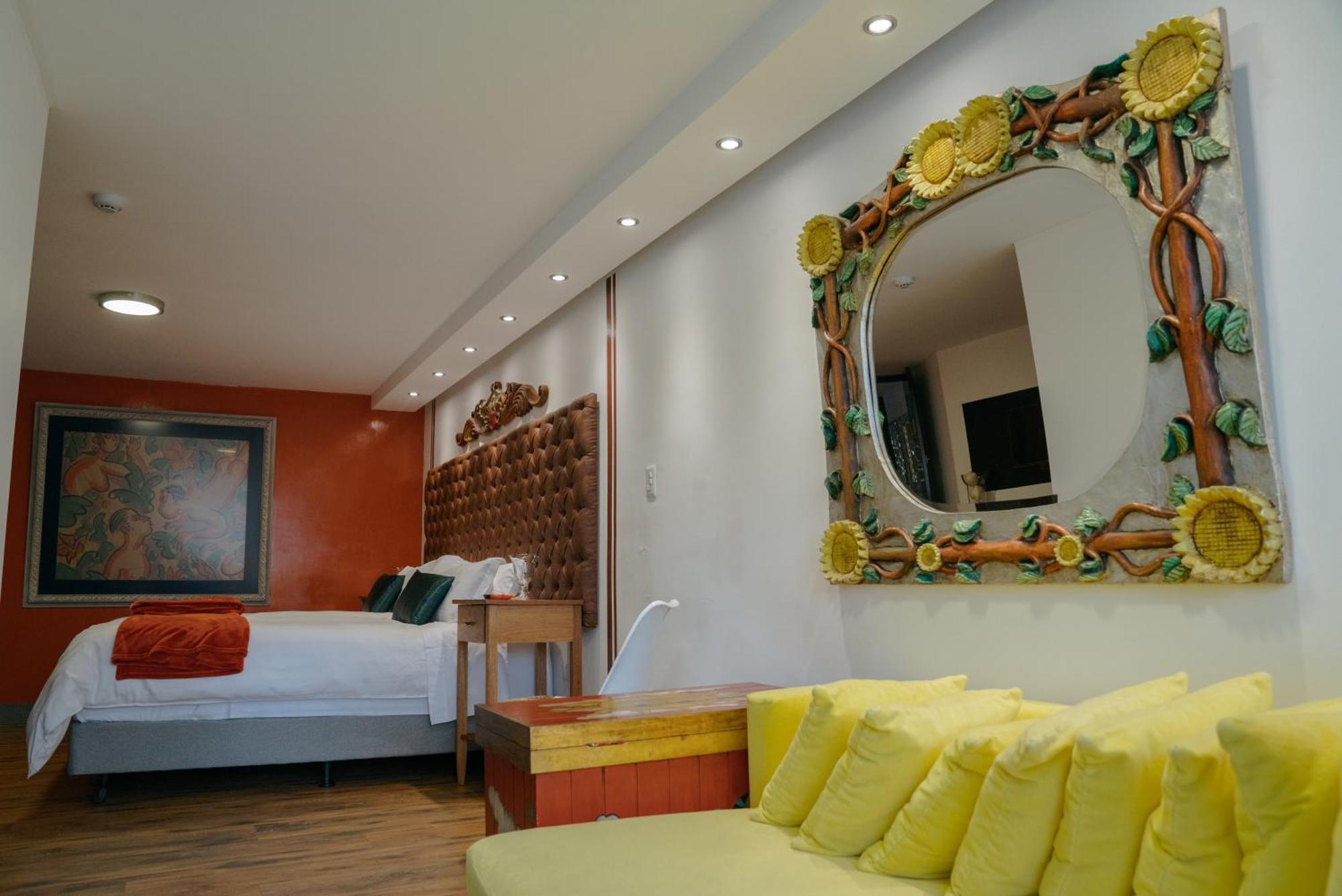 Dolce Lobo Boutique Stay Quito Dış mekan fotoğraf