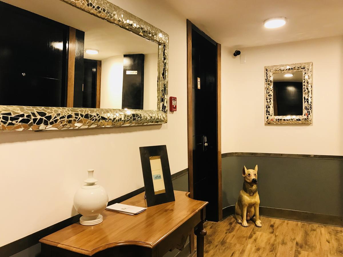 Dolce Lobo Boutique Stay Quito Dış mekan fotoğraf