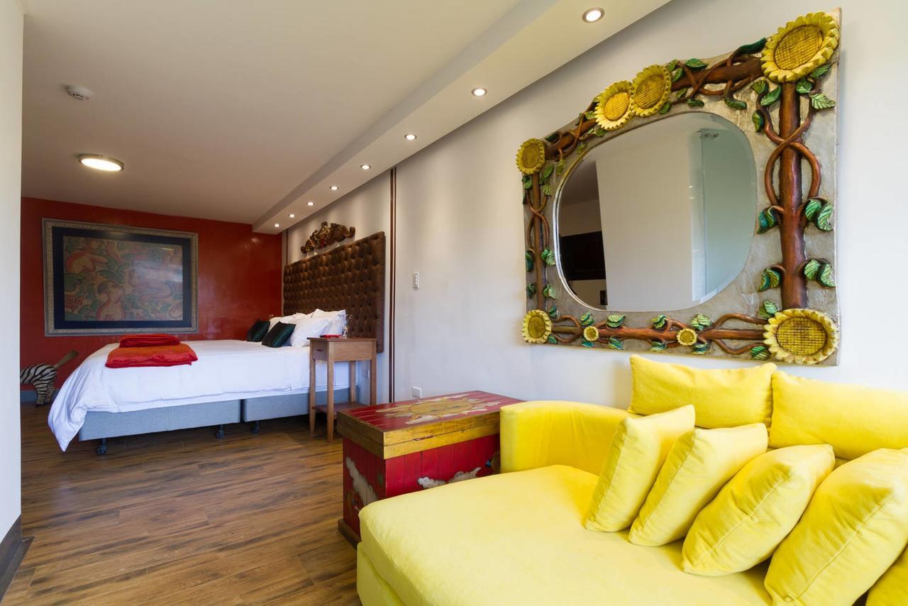 Dolce Lobo Boutique Stay Quito Dış mekan fotoğraf