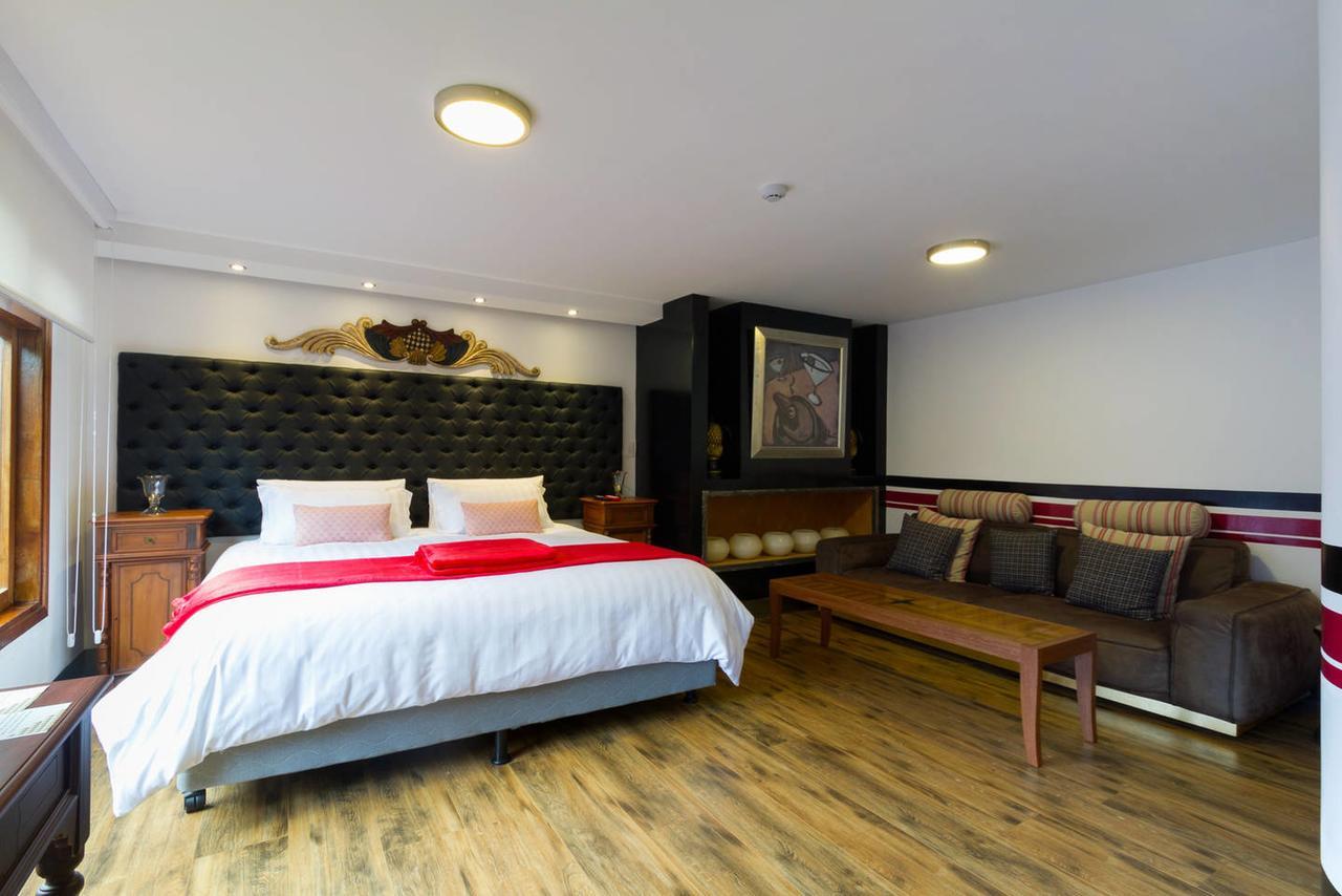 Dolce Lobo Boutique Stay Quito Dış mekan fotoğraf