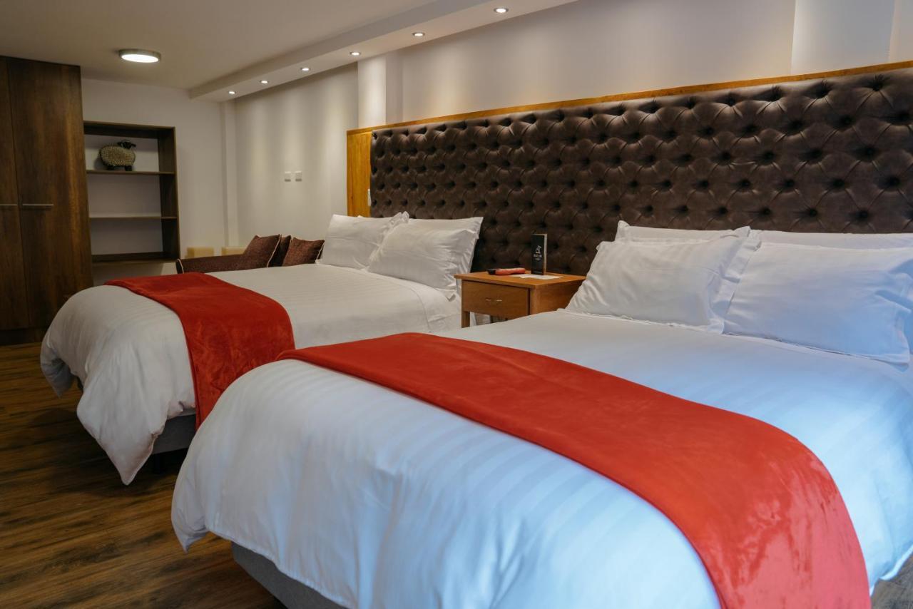 Dolce Lobo Boutique Stay Quito Dış mekan fotoğraf