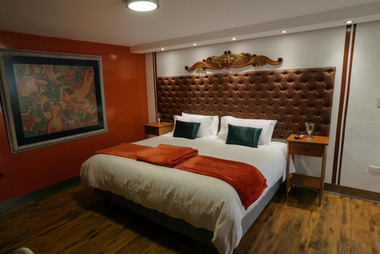 Dolce Lobo Boutique Stay Quito Dış mekan fotoğraf